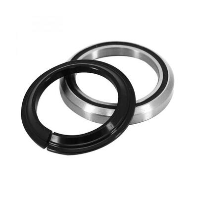 Headset black bearing frame 47 mm - pivot 1-1/4