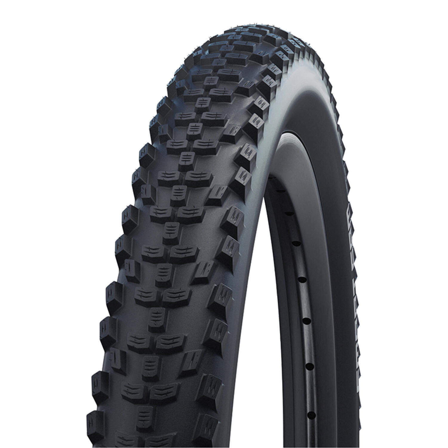 CONTINENTAL Continental Smart Sam Buitenband 16-1.90 Zwart