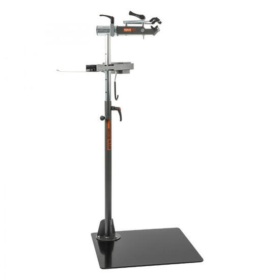 Cavalletto professionale per la riparazione di biciclette Officine Parolin Gist