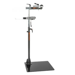 Pied d'atelier de réparation vélo professionnel Officine Parolin Gist Opus Work