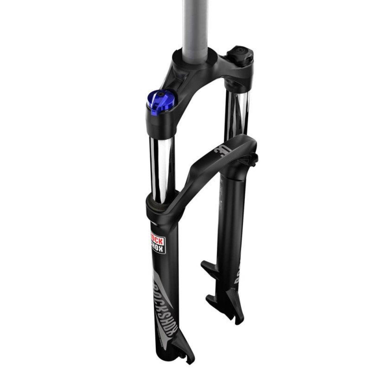 Forquilha rockshox 30 tk rmt 100mm blk 1/8" 26" qr