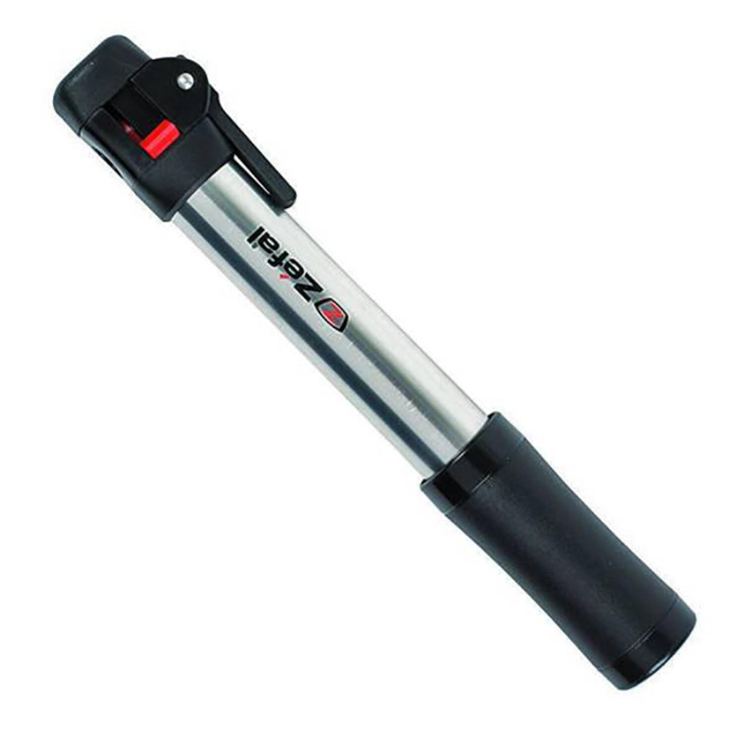 ZEFAL Mini pompa per bici da strada e da montagna in alluminio Zefal Air Profil Switch