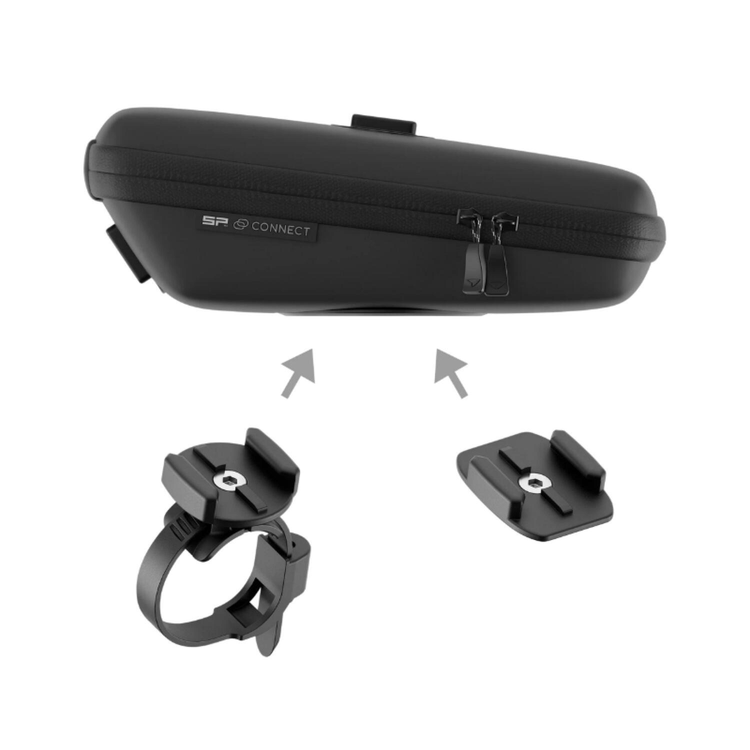 Kit sacoche avant WEDGE CASE SET SPC+ 3/7