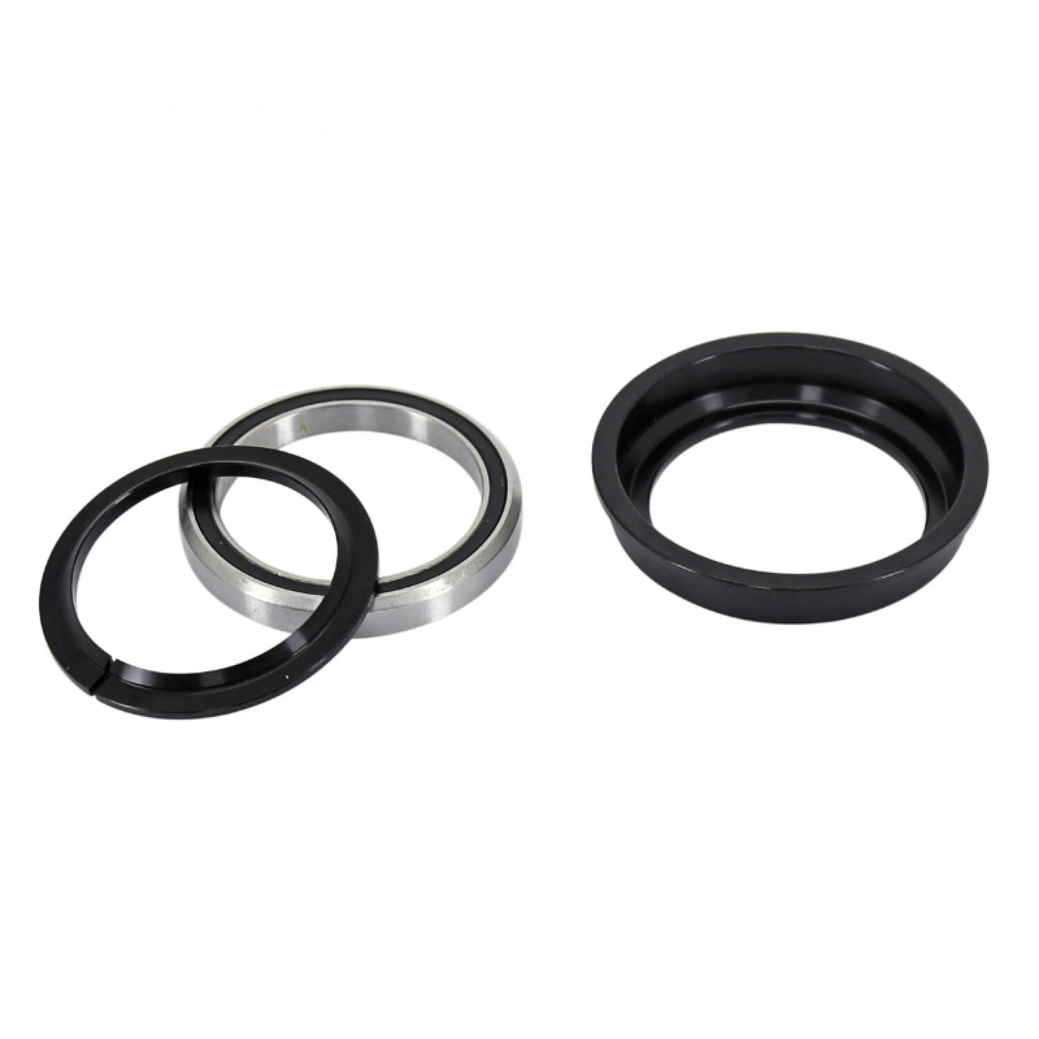 BLACK BEARING Headset Black Bearing Frame 55 mm - Pivot 1-1/2