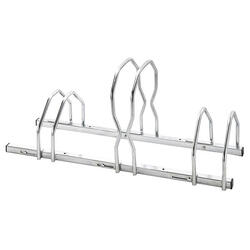 Râtelier 3 vélos sur 2 niveaux "Fat Bike