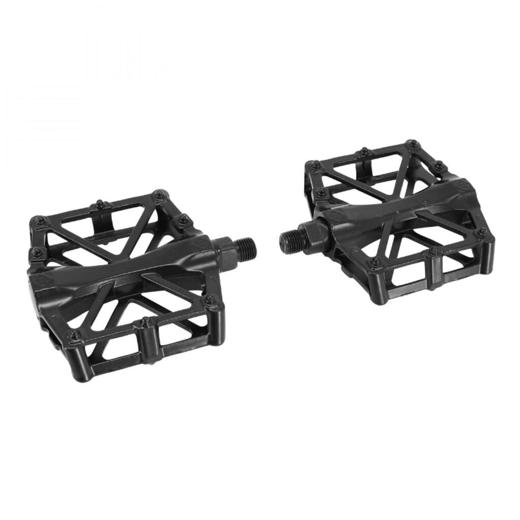 Pair of aluminum platform pedals P2R