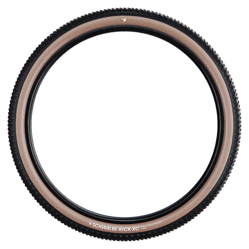 Rick - TLR - ADDIX Speed - Super Race - XC Pro - 29x2.25 - Transparent Sidewall