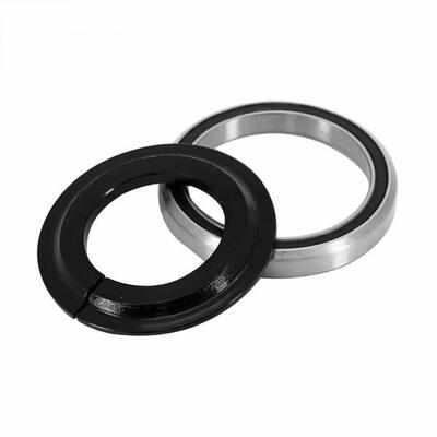 Headset black bearing frame 52 mm - pivot 1-1/8