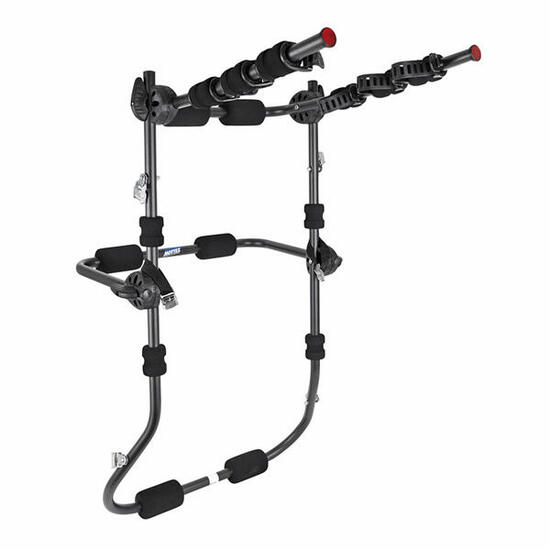 Porte-vélo 3 vélos à sangles rehaussé ATHENA HIGH 3