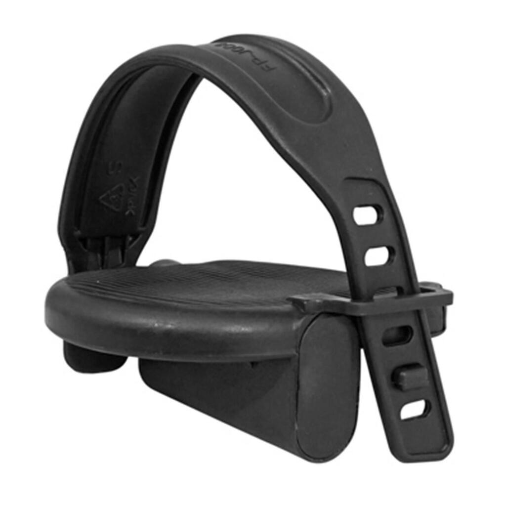 Exercise bike pedals P2R