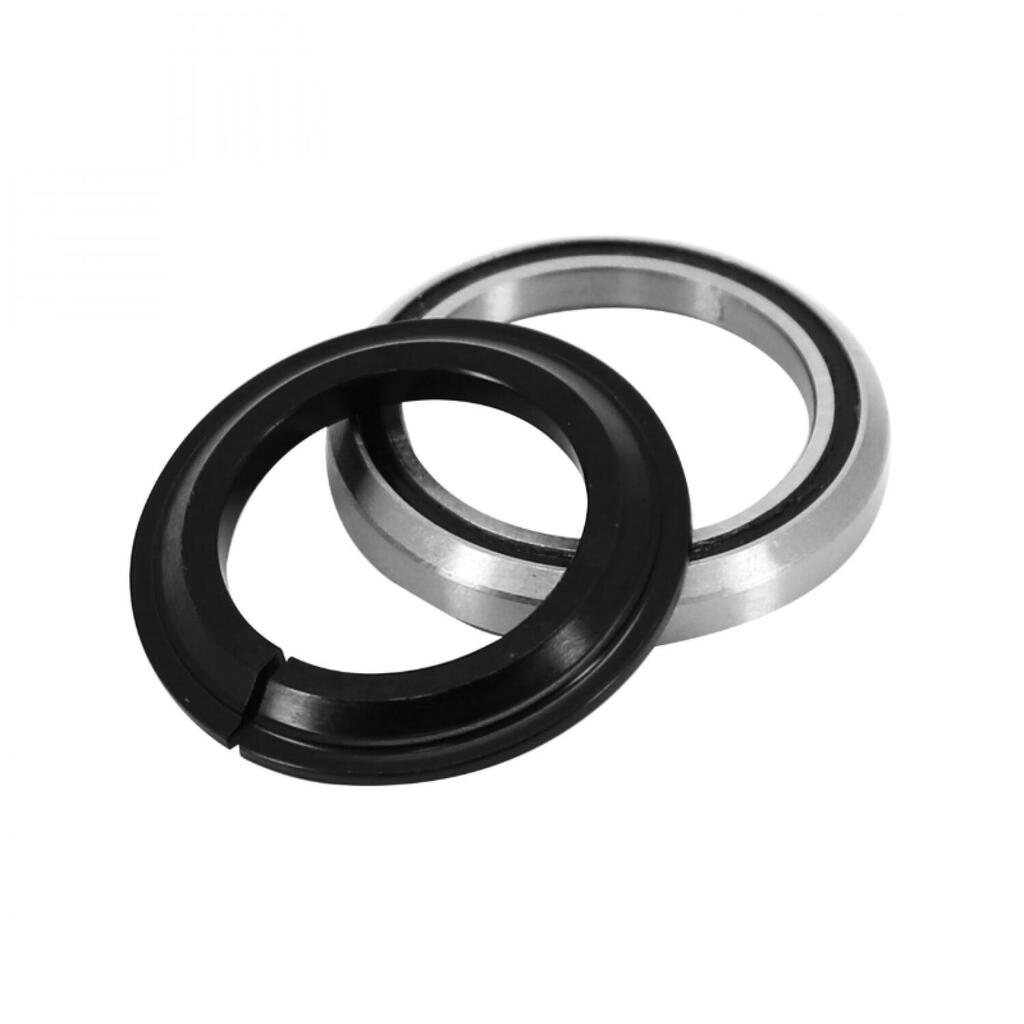 Headset Black Bearing Frame 47 mm - Pivot 1-1/8