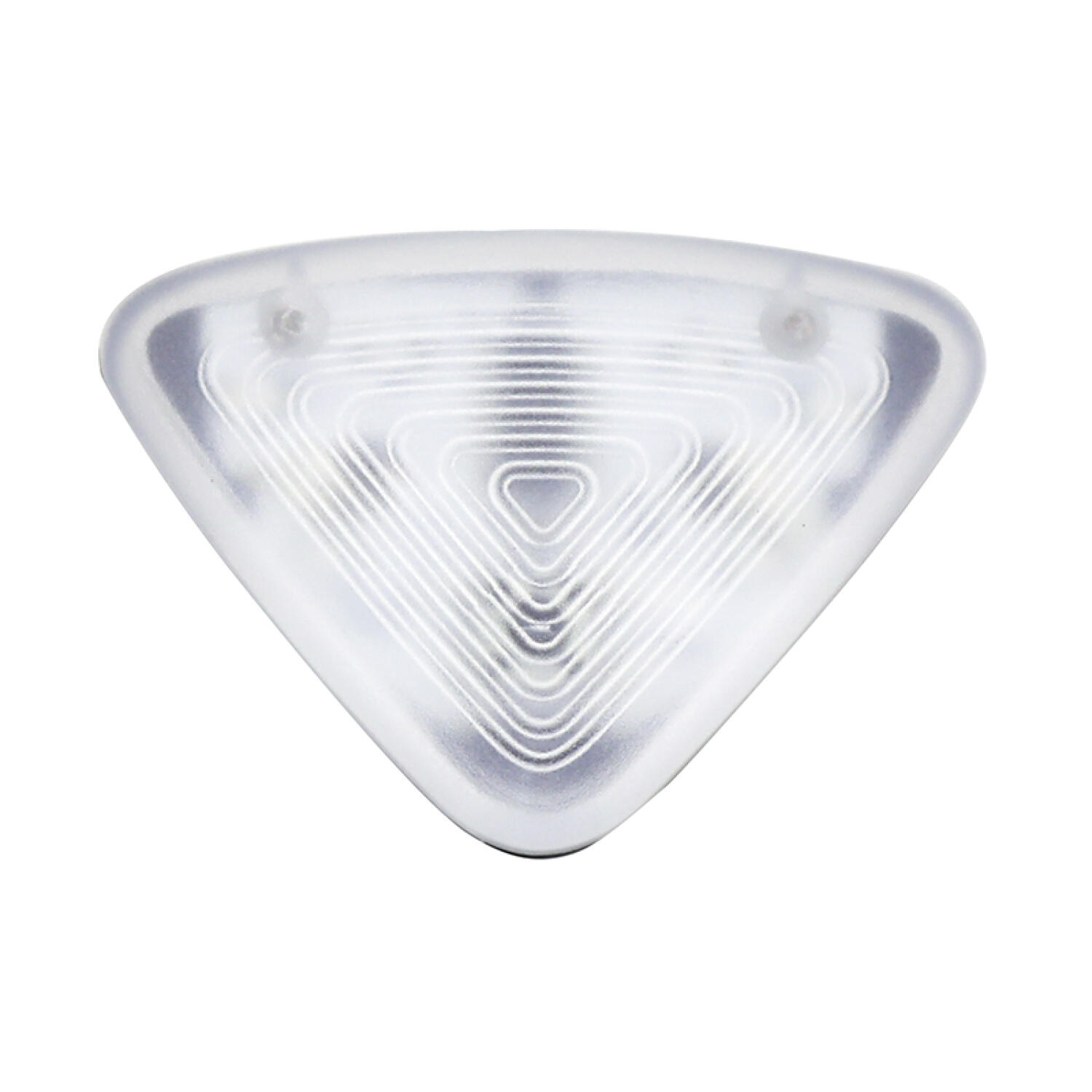 Luz de leds para capacete abus hyban/pedelec