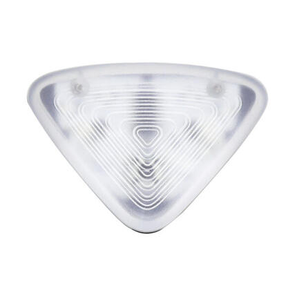 Lumière LED pour casque Abus Hyban/Pedelec