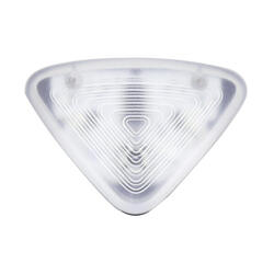 Lumière LED pour casque Abus Hyban/Pedelec