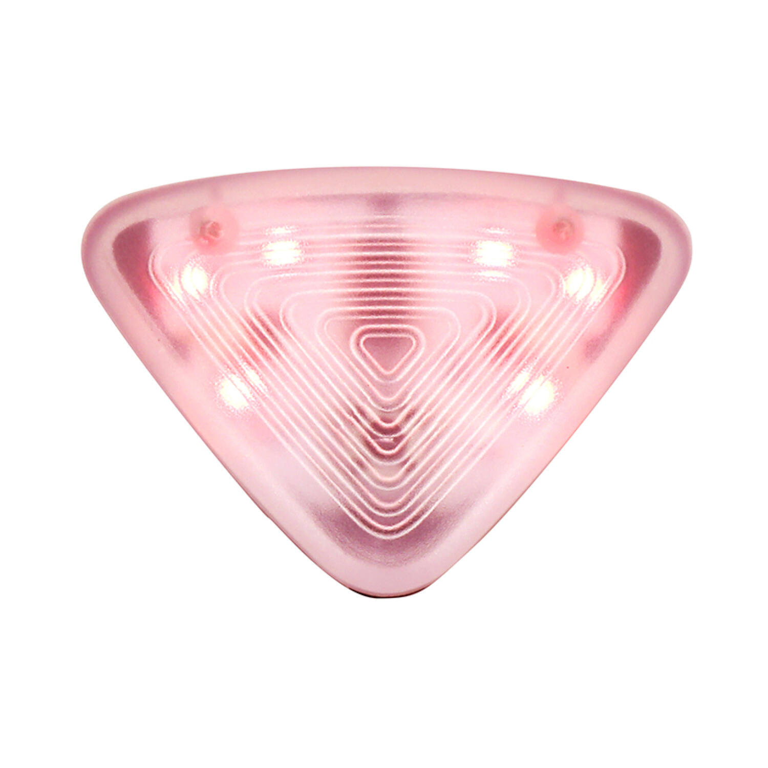 Luz de leds para capacete Abus Hyban/Pedelec 3/5