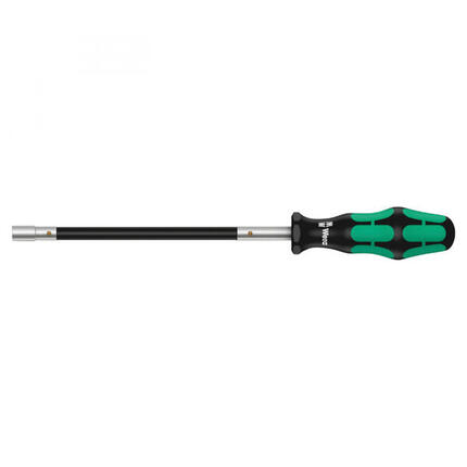 Schraubendreher mit flexiblem Kopf 6-fach Wera 391