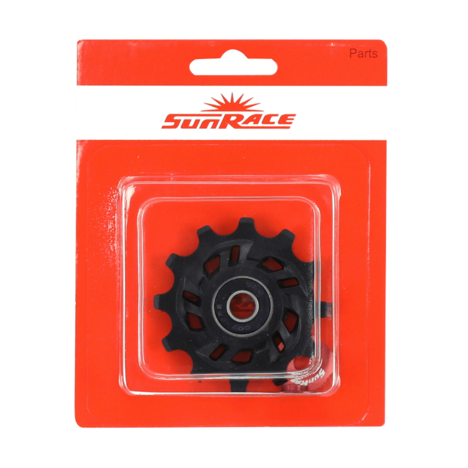 Puleggia deragliatore Sunrace 12T per Sram Eagle Black 3/4