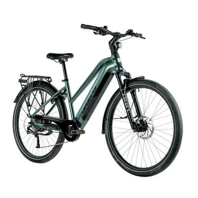 Elektrofahrrad Leader Fox Sandy 2024