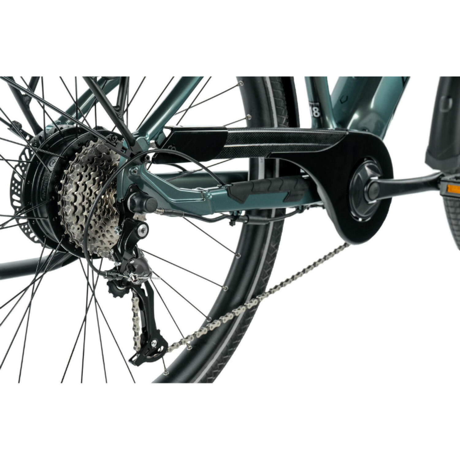 Bicicletta elettrica Leader Fox Sandy 2024 4/6