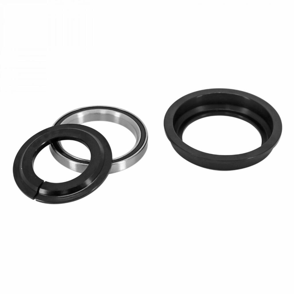 Headset Black Bearing Frame 56 mm - Pivot 1-1/8