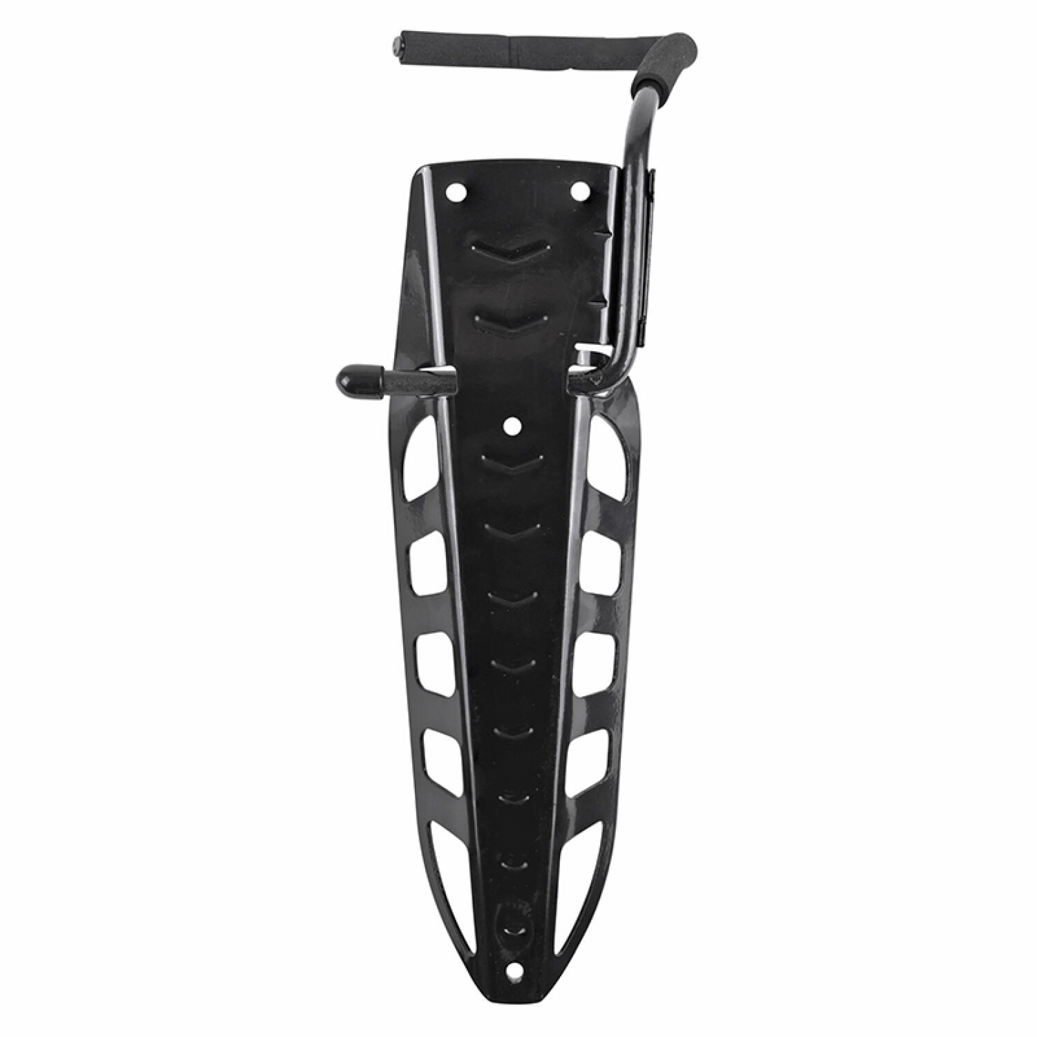 Lot de 2 crochets vélo mural pour fat bike 2/5