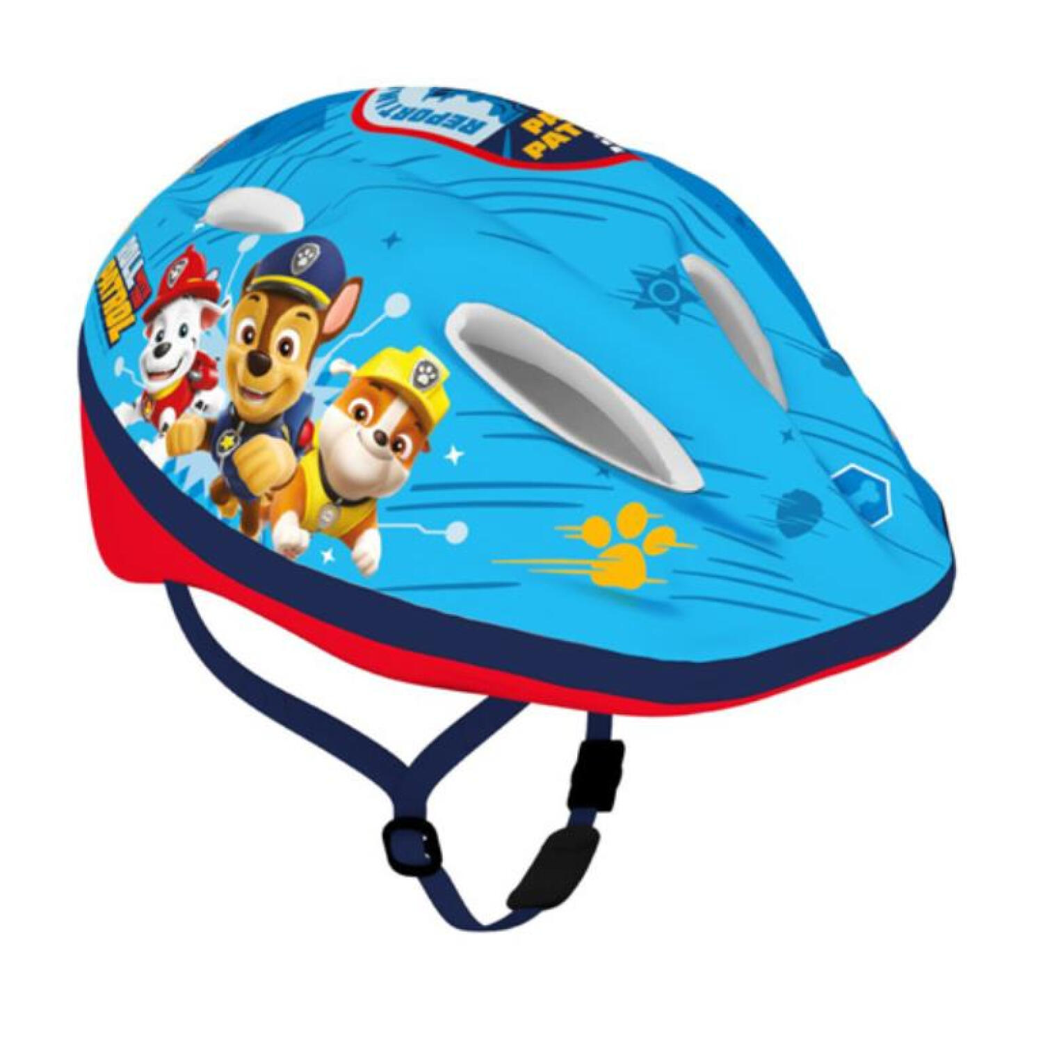 SEVEN Fahrradhelm Paw Patrol Boy - M - 52-56cm
