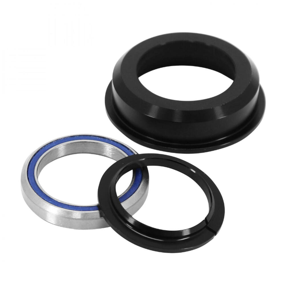Headset Black Bearing Frame 49 mm - Pivot 1-1/8