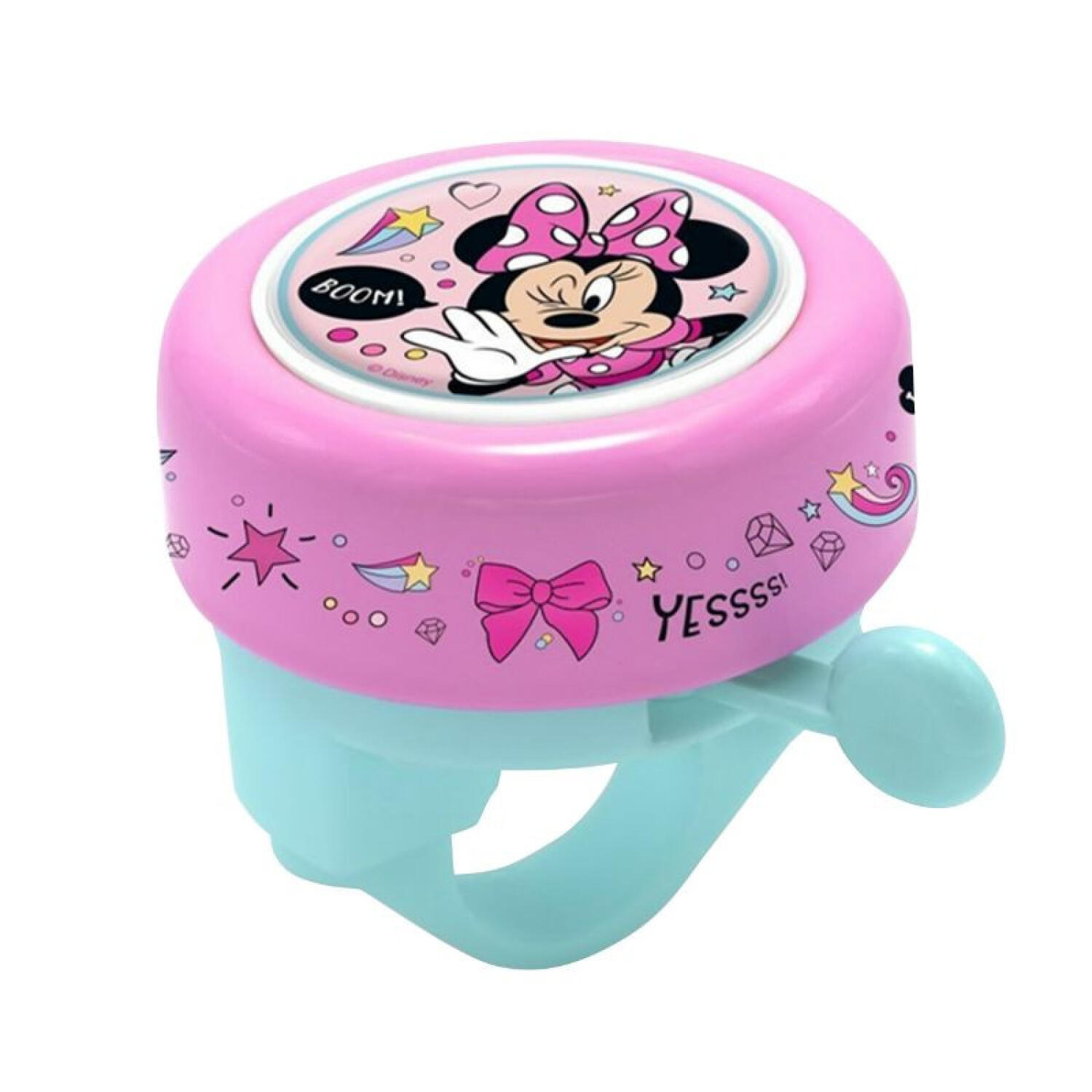DISNEY FAHRRADKLINGEL MINNIE