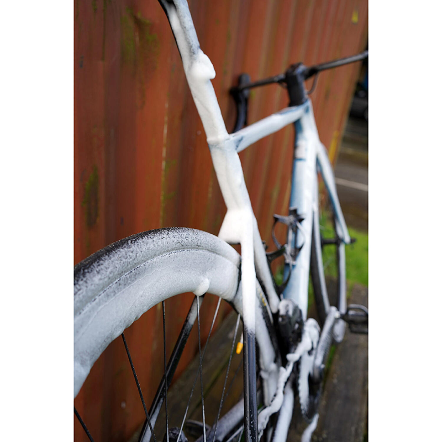 Detergente per biciclette Weldtite Snow Foam Bike Cleaner (500ml) 3/9