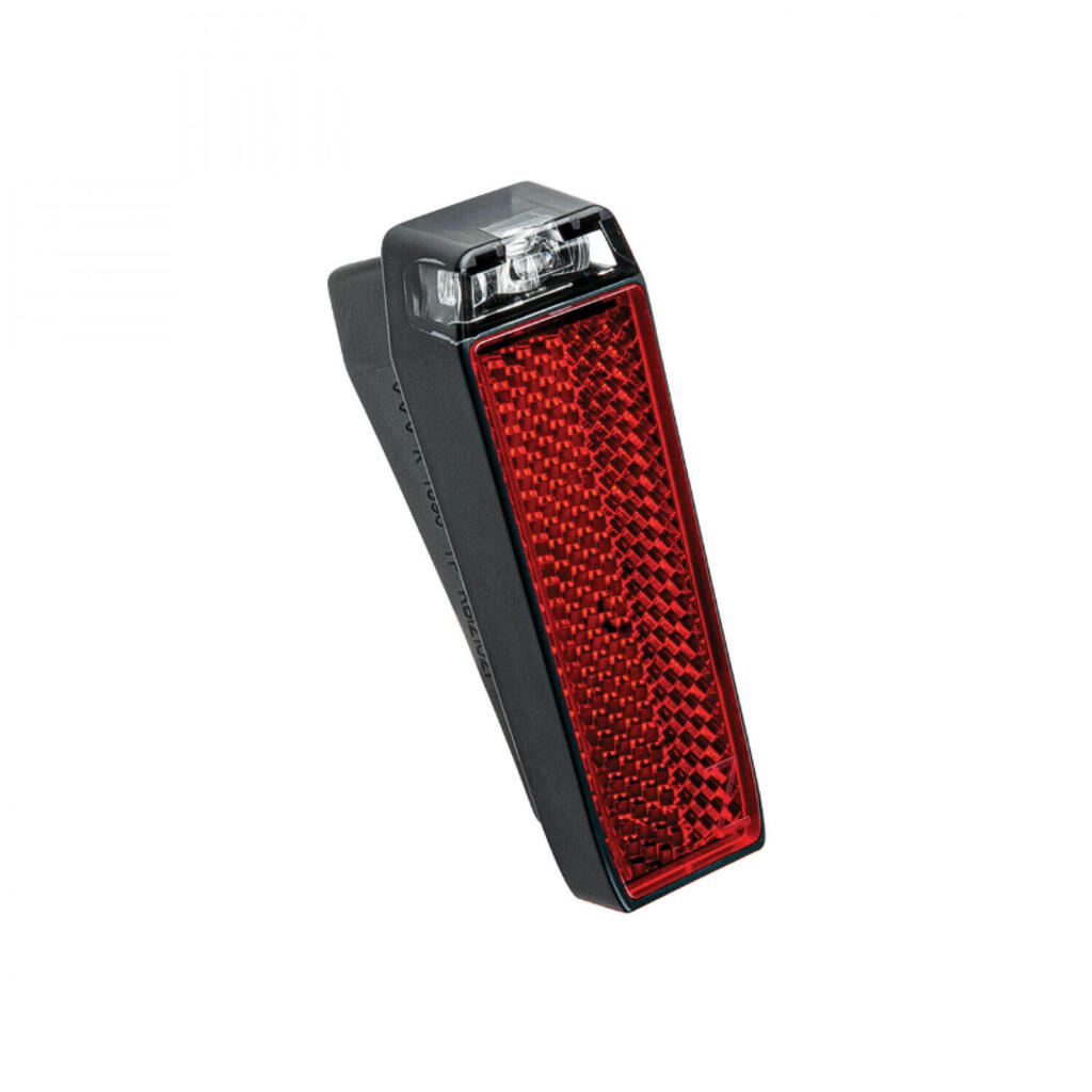rear bike light on mudguard Axa-Basta E-Bike Axa Nyx Steady Dynamo