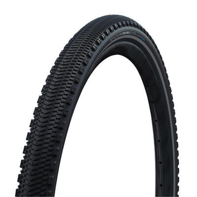 Gravel fietsband g-one overland 365 - addix performance 4season 28x1.50” 40-622