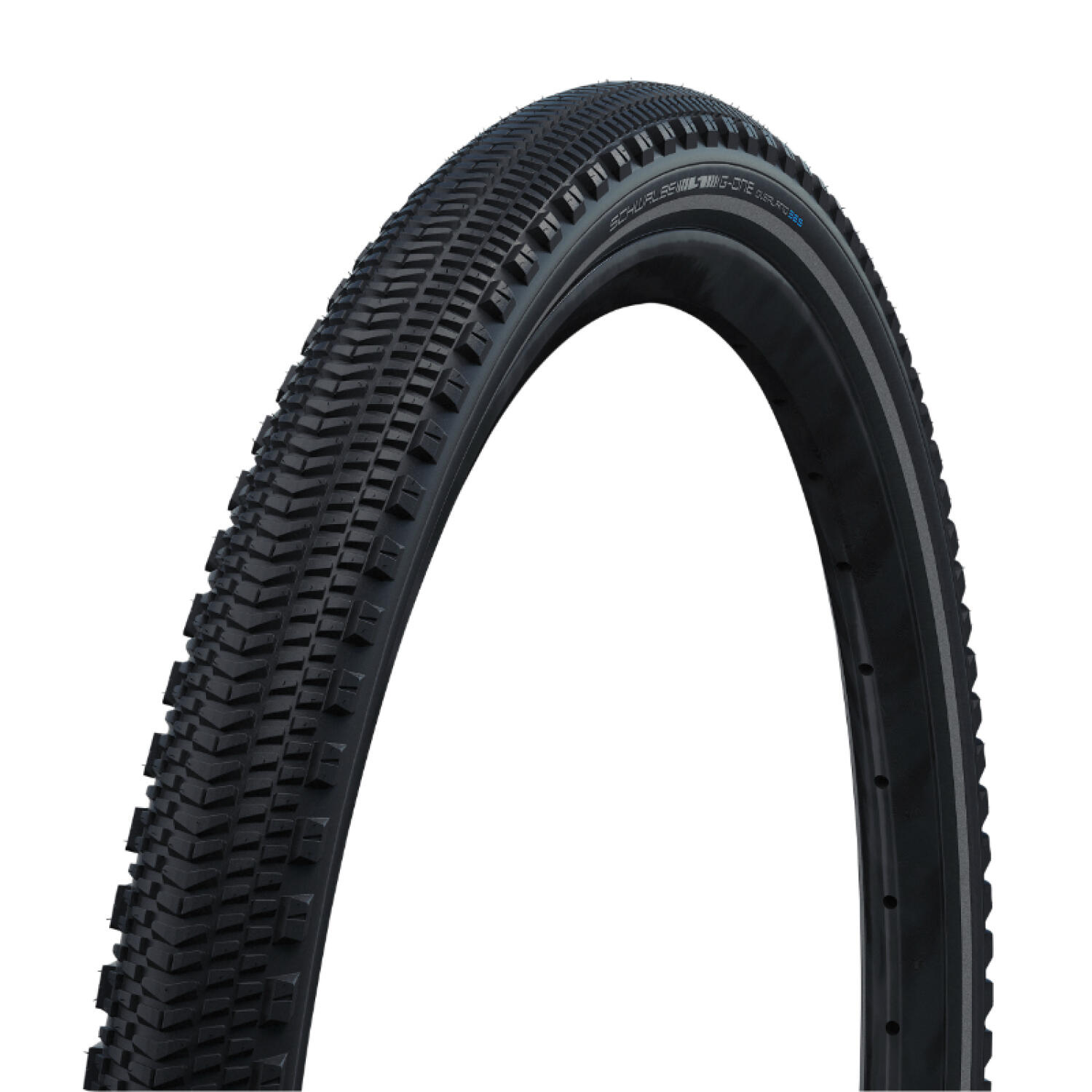 Opona 28"  G-One Overland 365 Tle Addix 4Season Raceguard Opona Składana