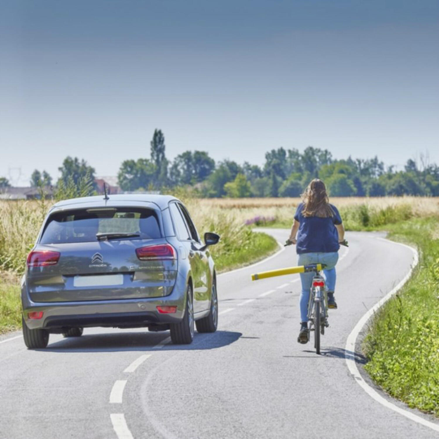 Ecarteur de Danger pour Cycliste « La Paulette » 4/7