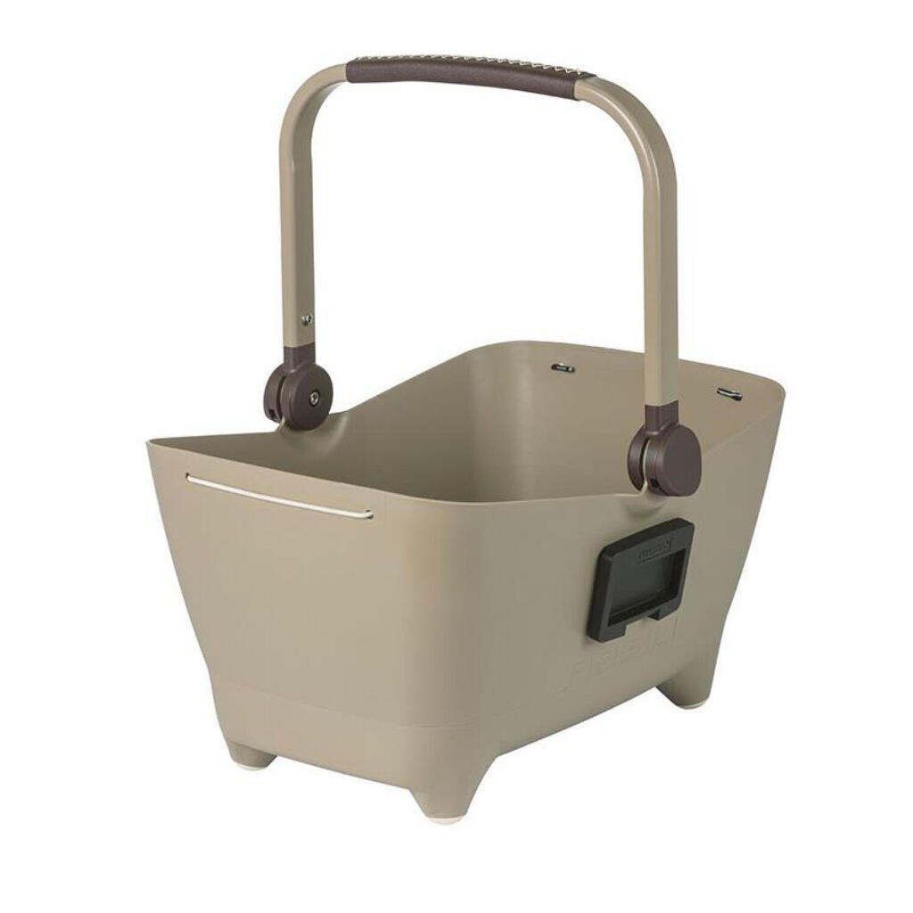 Buddy bike dog basket KF, 32L, biscotti brown