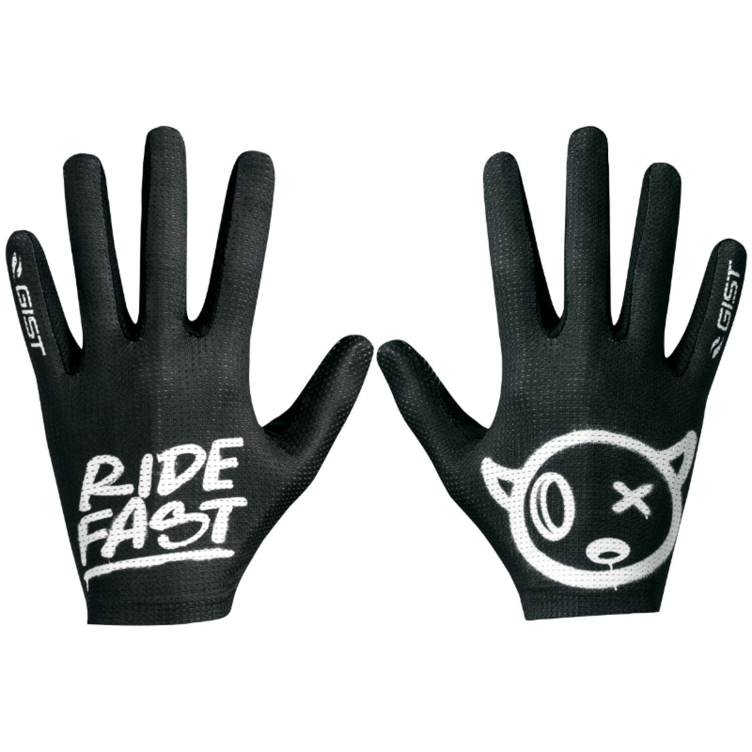GIST Lange Handschuhe Gist Faster Ride Fast