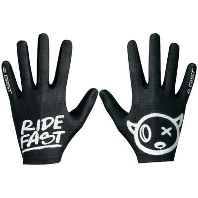 Lange handschoenen gist faster ride fast