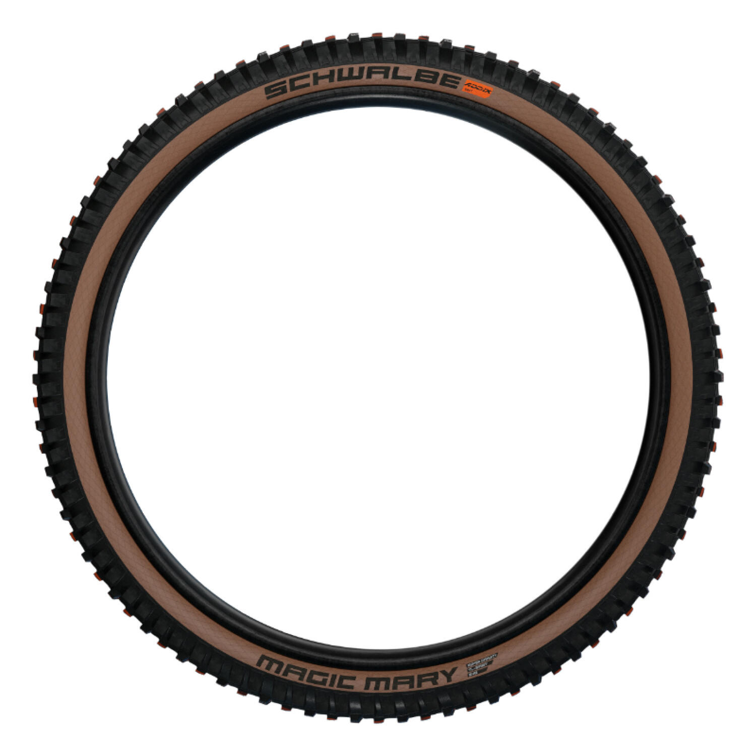 Pneu MTB MAGIC MARY, 27.5x2.4"62-584 3/7