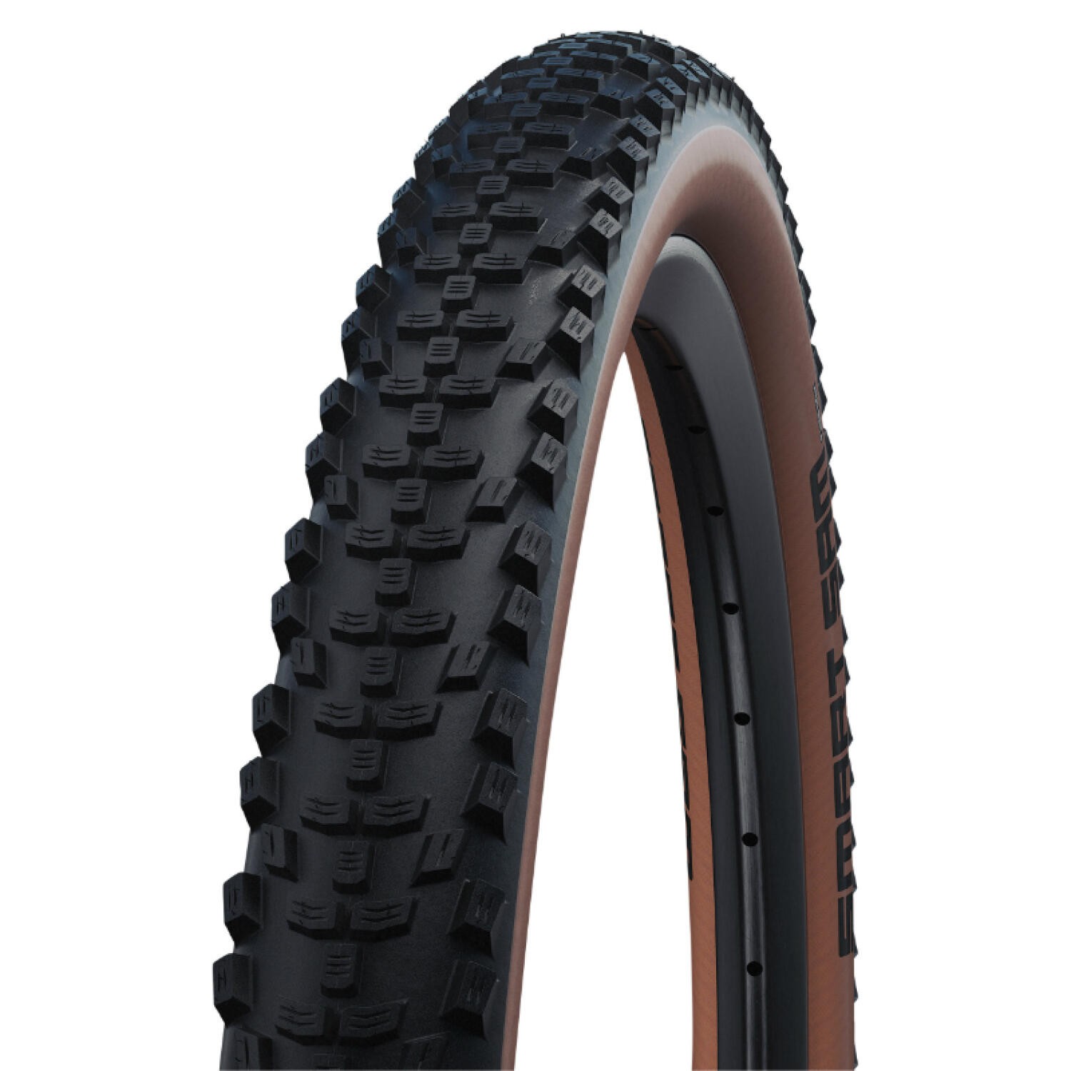 Opona 29"  Smart Sam Addix Performance 65-622 Czarny/Brązowy