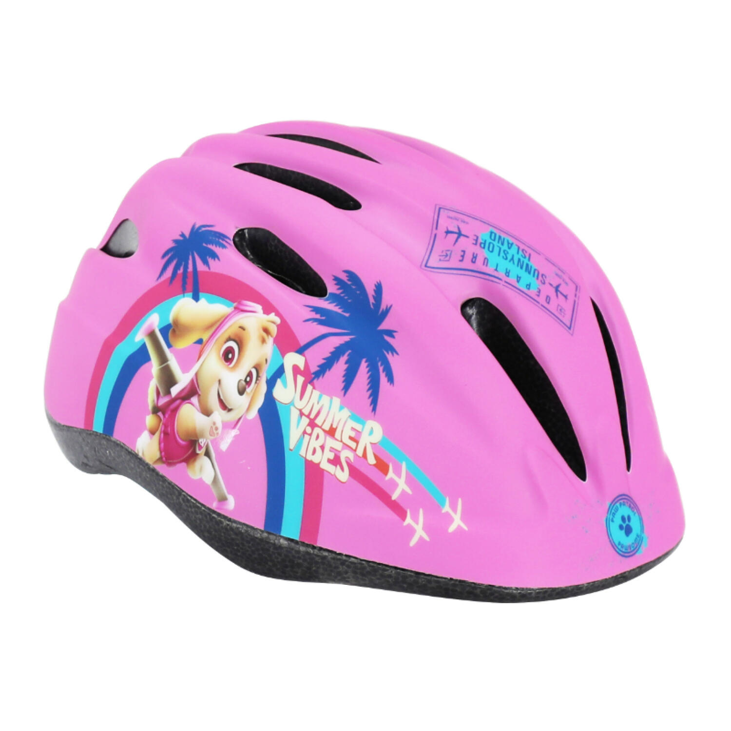 DISNEY Fahrradhelm Paw Patrol Girl - S - 48-52cm