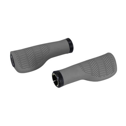 Ergonomische nucore handgrepen met vergrendeling Herrmans