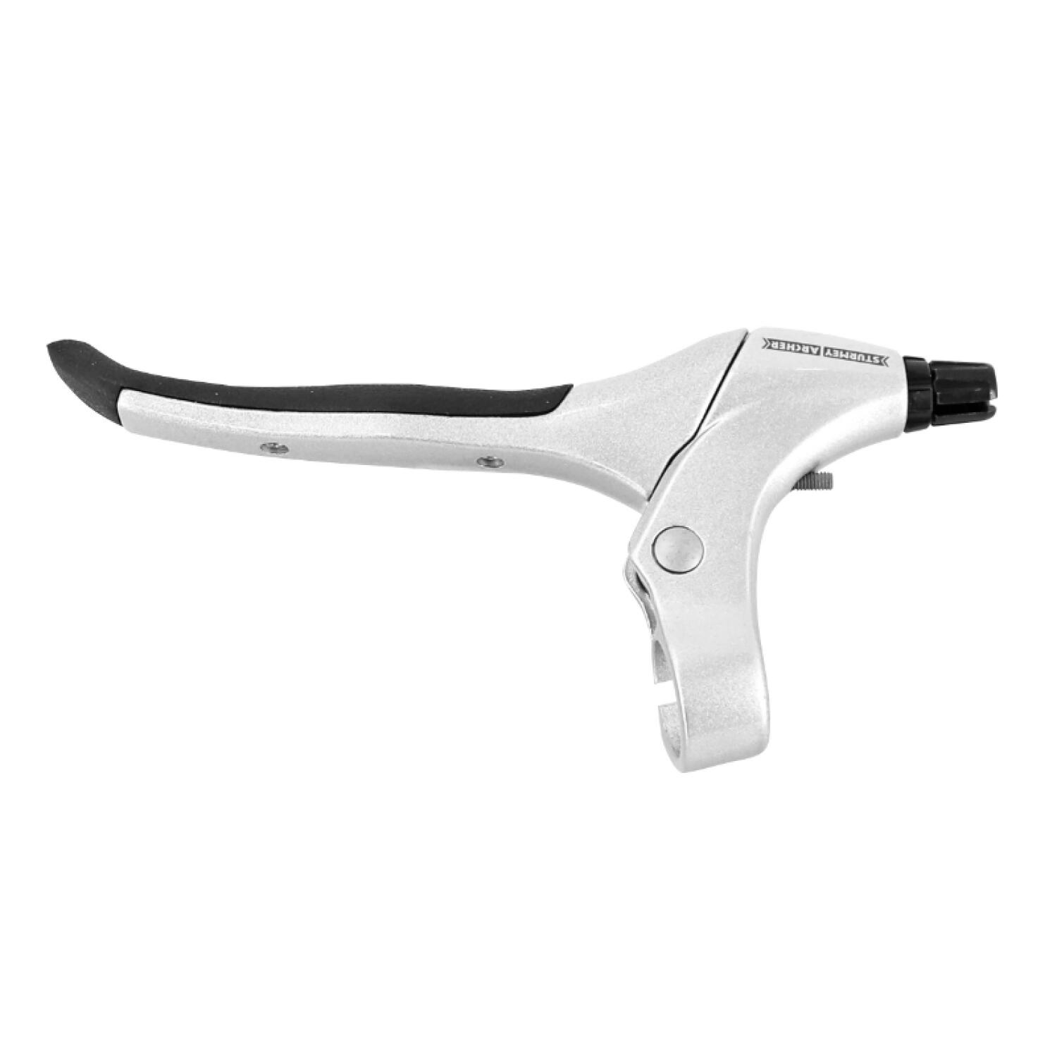 Trommelbremshebel links Alu Sturmey-Archer Cantilever 3/4