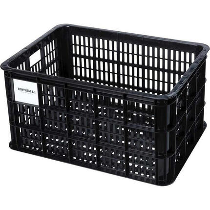 Panier plastique Basil Crate 34.5 x 49 x 27 cm
