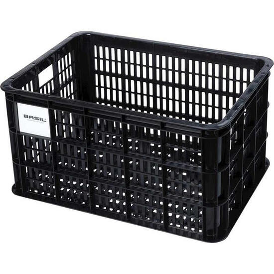 Panier plastique Basil Crate 34.5 x 49 x 27 cm