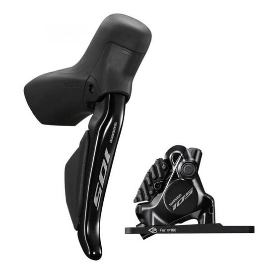 Freno a disco 105 ST-R7170L/BR-R7170 - HR - 12 velocità