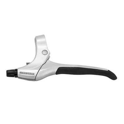 Leva freno a tamburo sinistra in alluminio Sturmey-Archer Cantilever
