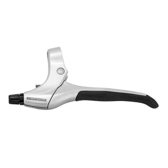 Leva freno a tamburo sinistra in alluminio Sturmey-Archer Cantilever