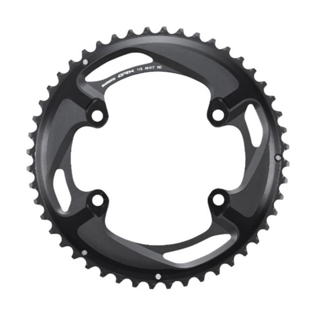 Tray Shimano GRX FC-RX810-2