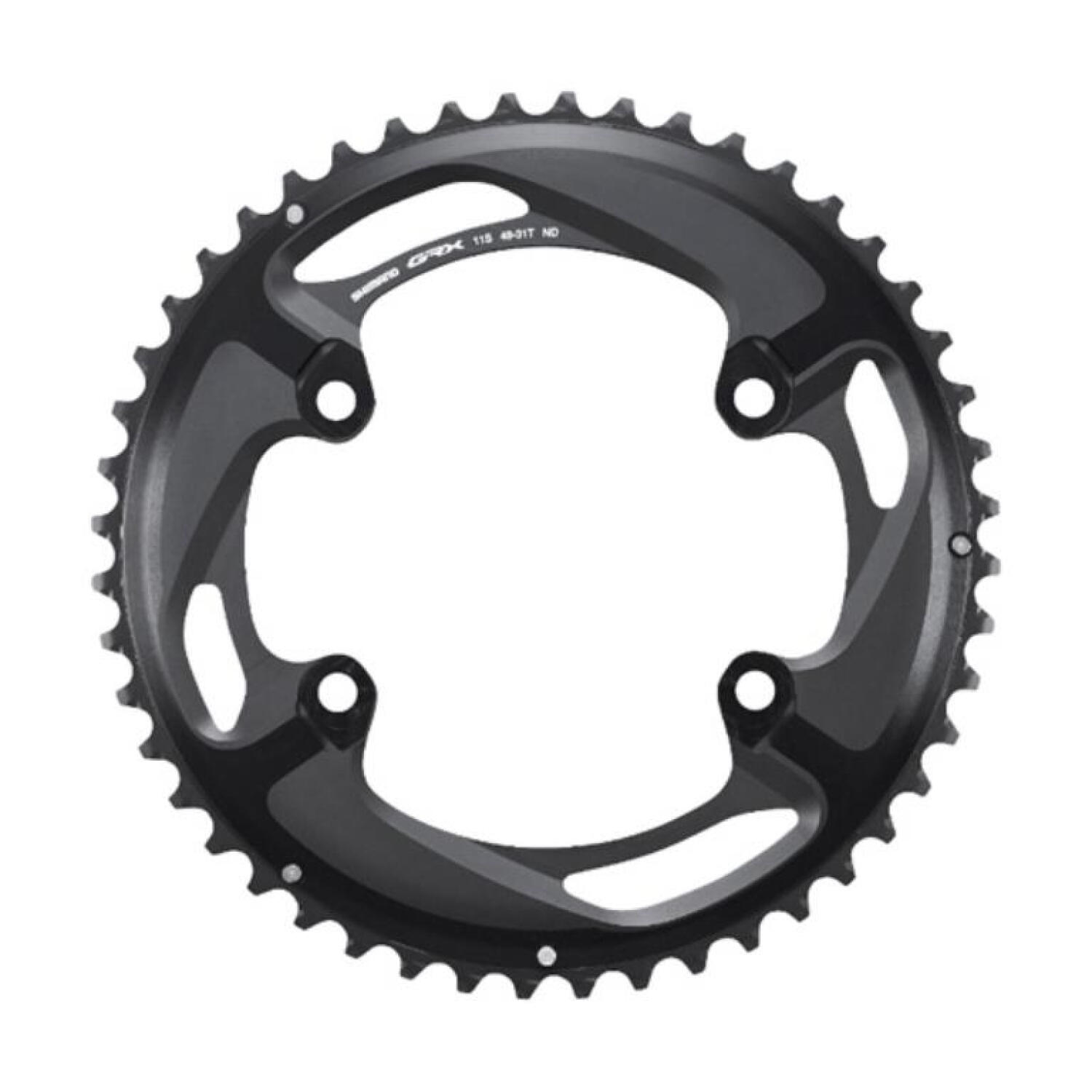 SHIMANO Vassoio Shimano GRX FC-RX810-2