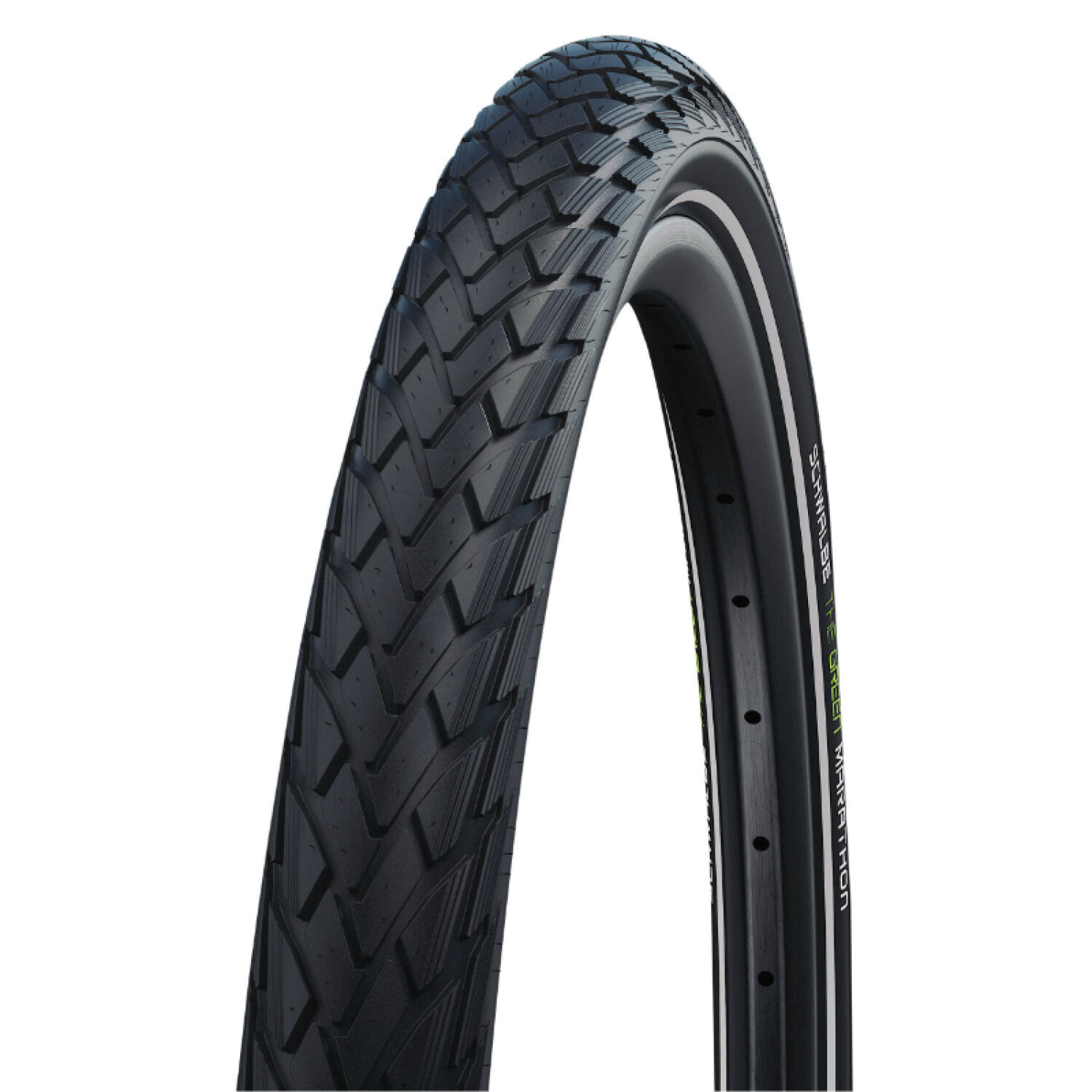 SCHWALBE Pneumatico rigido Schwalbe Marathon Hs620 Per.gg Add.eco