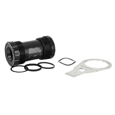 Boitier de pedalier - blackbearing - t47 - 68/73 - praxis - b5